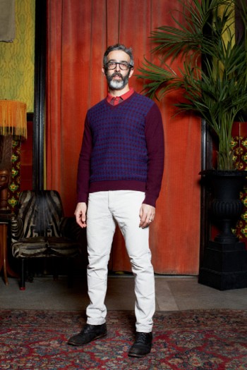 Orley FW13 Lookbook 6