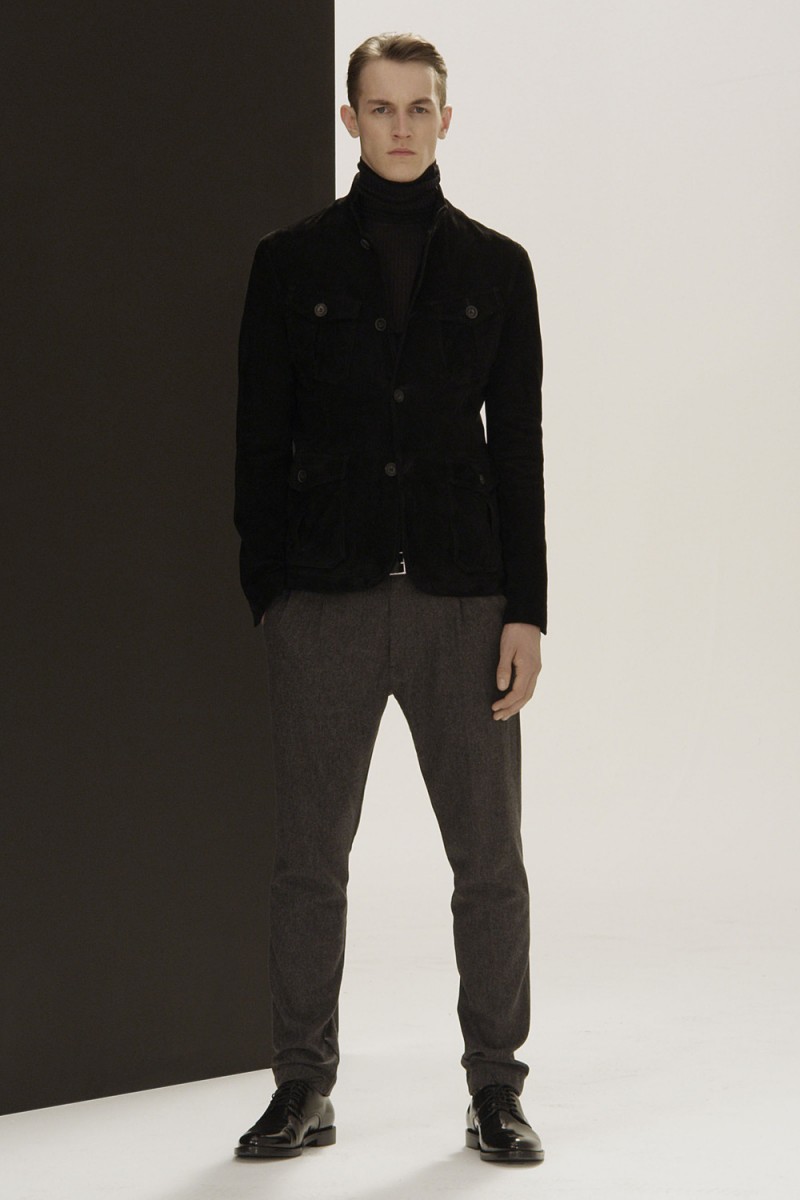 Pierre Balmain Fall/Winter 2013 | The Fashionisto