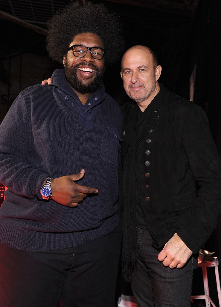 Questlove JVarvatos