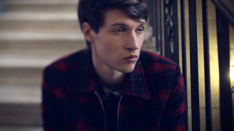 Saint Laurent’s Fall/Winter 2013 Collection Featured in ‘Inheritance’