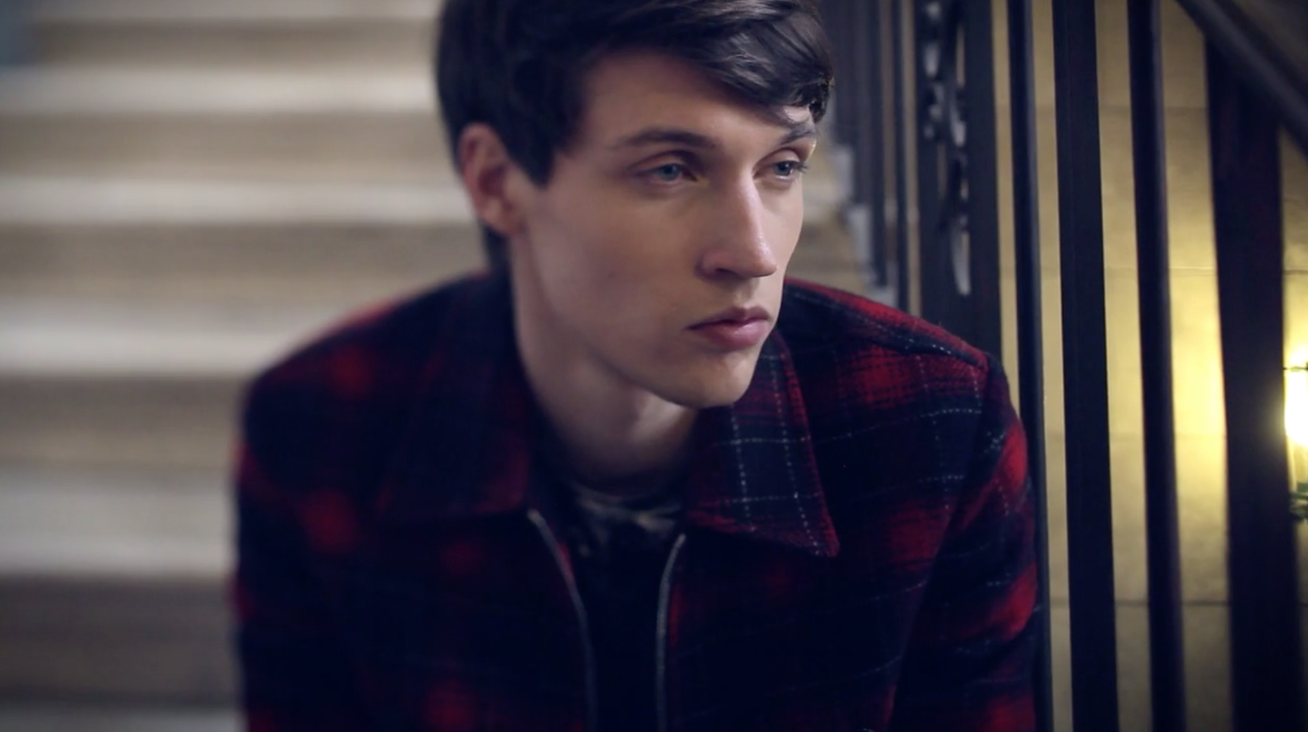 Saint Laurent’s Fall/Winter 2013 Collection Featured in ‘Inheritance’
