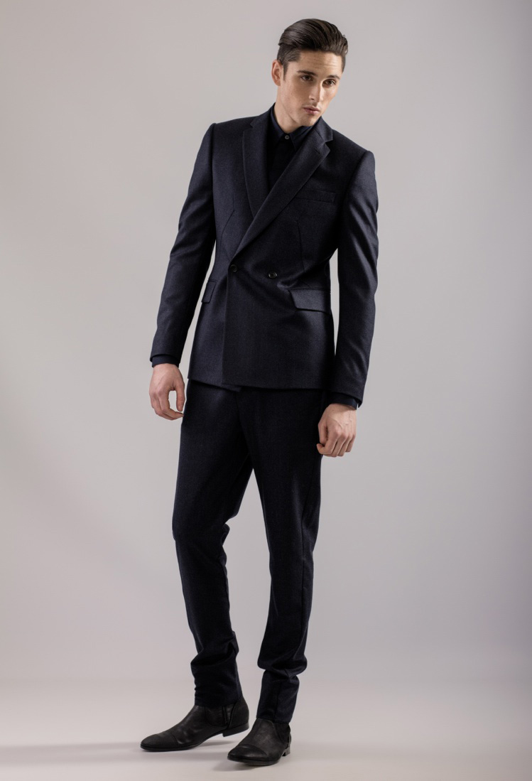 The House of Nines Fall/Winter 2013 – The Fashionisto
