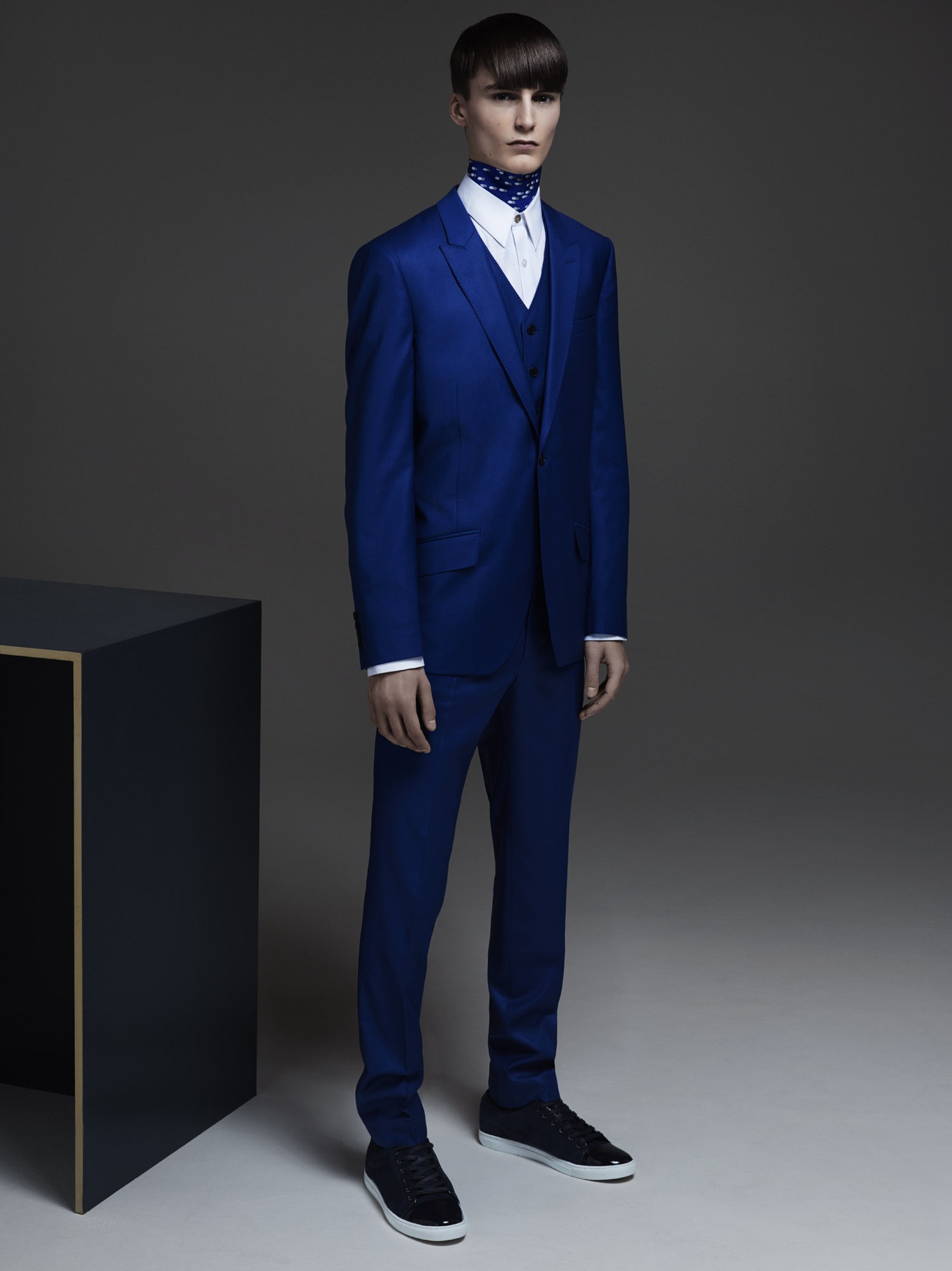 Topman Launches Lux Collection