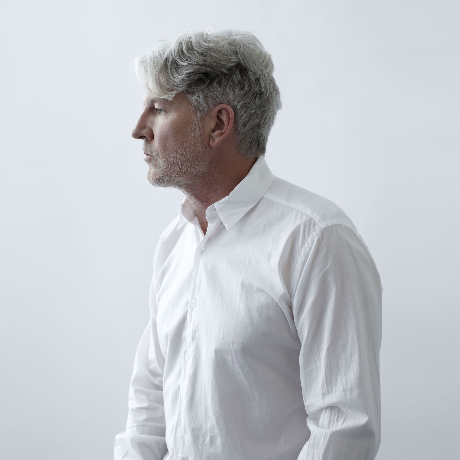 Tim Finn Sits Quietly for the Jac + Jack Fall/Winter 2013 Campaign