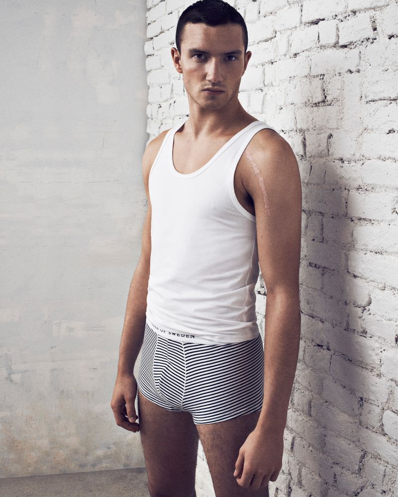 ToS Men Underwear SS13