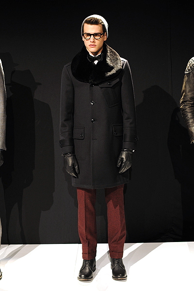 Vintage Shoe Company Teams Up with Todd Snyder for NYFW Fall/Winter 2013