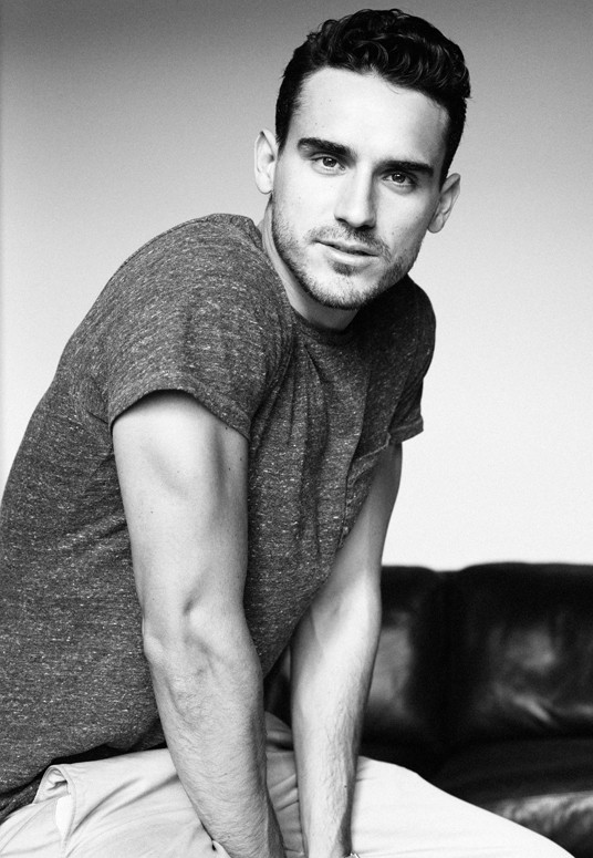 Greg Vaughan Photographs Arthur Kulkov