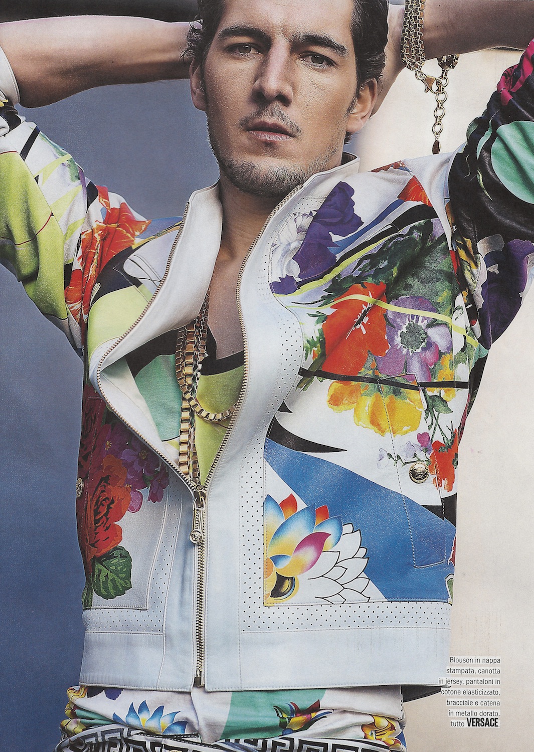Andrea Preti Sports Eclectic Spring Styles for Max Italia