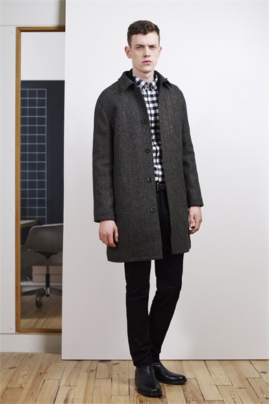 A.P.C. Fall/Winter 2013 – The Fashionisto