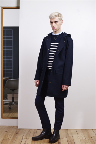 A.P.C. Fall/Winter 2013 – The Fashionisto