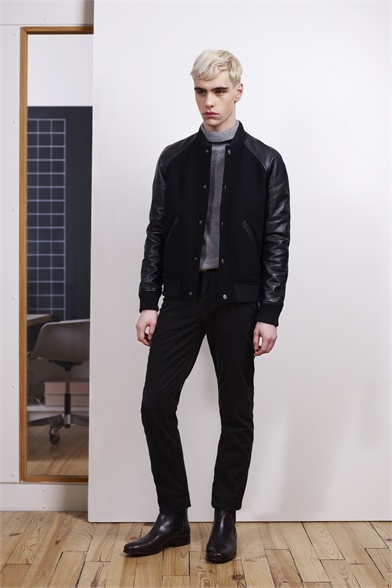 A.P.C. Fall/Winter 2013 – The Fashionisto