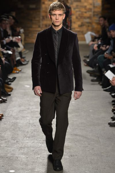 Billy Reid Fall/Winter 2013 | New York Fashion Week – The Fashionisto