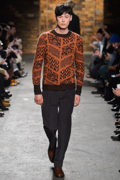 Billy Reid Fall/Winter 2013 | New York Fashion Week