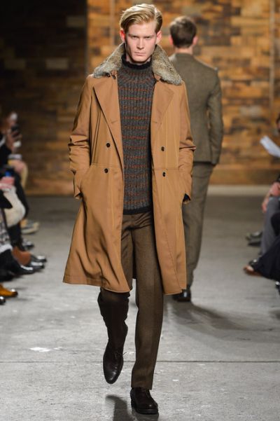 Billy Reid Fall/Winter 2013 | New York Fashion Week – The Fashionisto