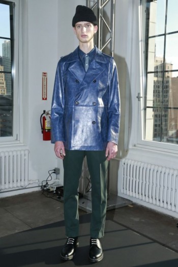 DKNY Fall/Winter 2013 | New York Fashion Week