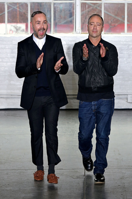 NYFW F/W 2013 | Duckie Brown Talks Runway Beats