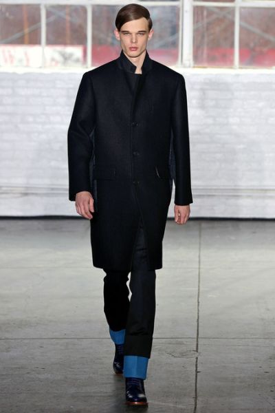 Duckie Brown Fall/Winter 2013 | New York Fashion Week