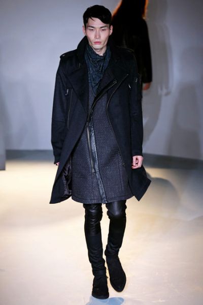 Edun Fall/Winter 2013 | New York Fashion Week - The Fashionisto