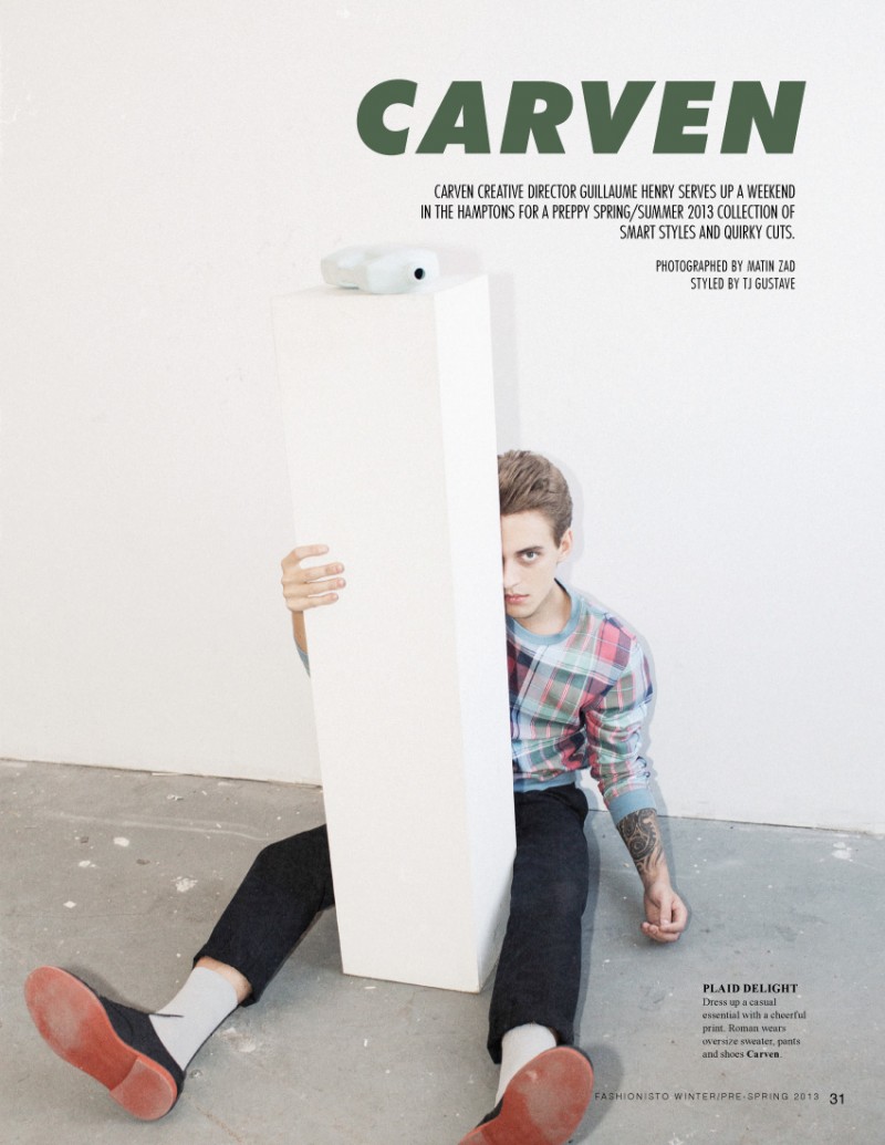 fashionisto carven 31