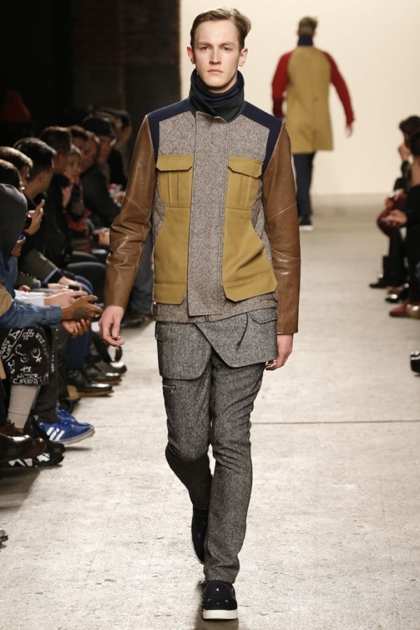 General Idea Fall/Winter 2013 | New York Fashion Week – The Fashionisto