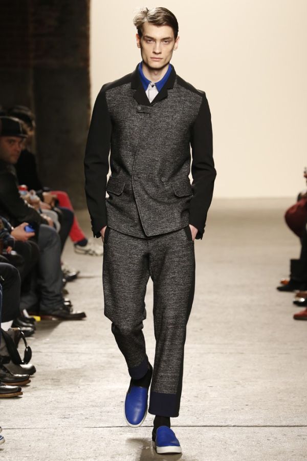 General Idea Fall/Winter 2013 | New York Fashion Week – The Fashionisto