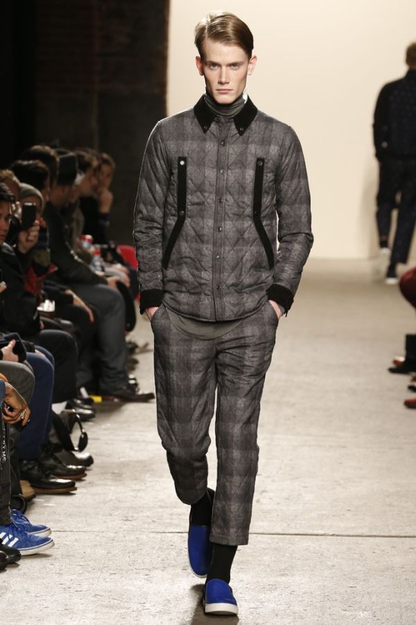 General Idea Fall/Winter 2013 | New York Fashion Week – The Fashionisto