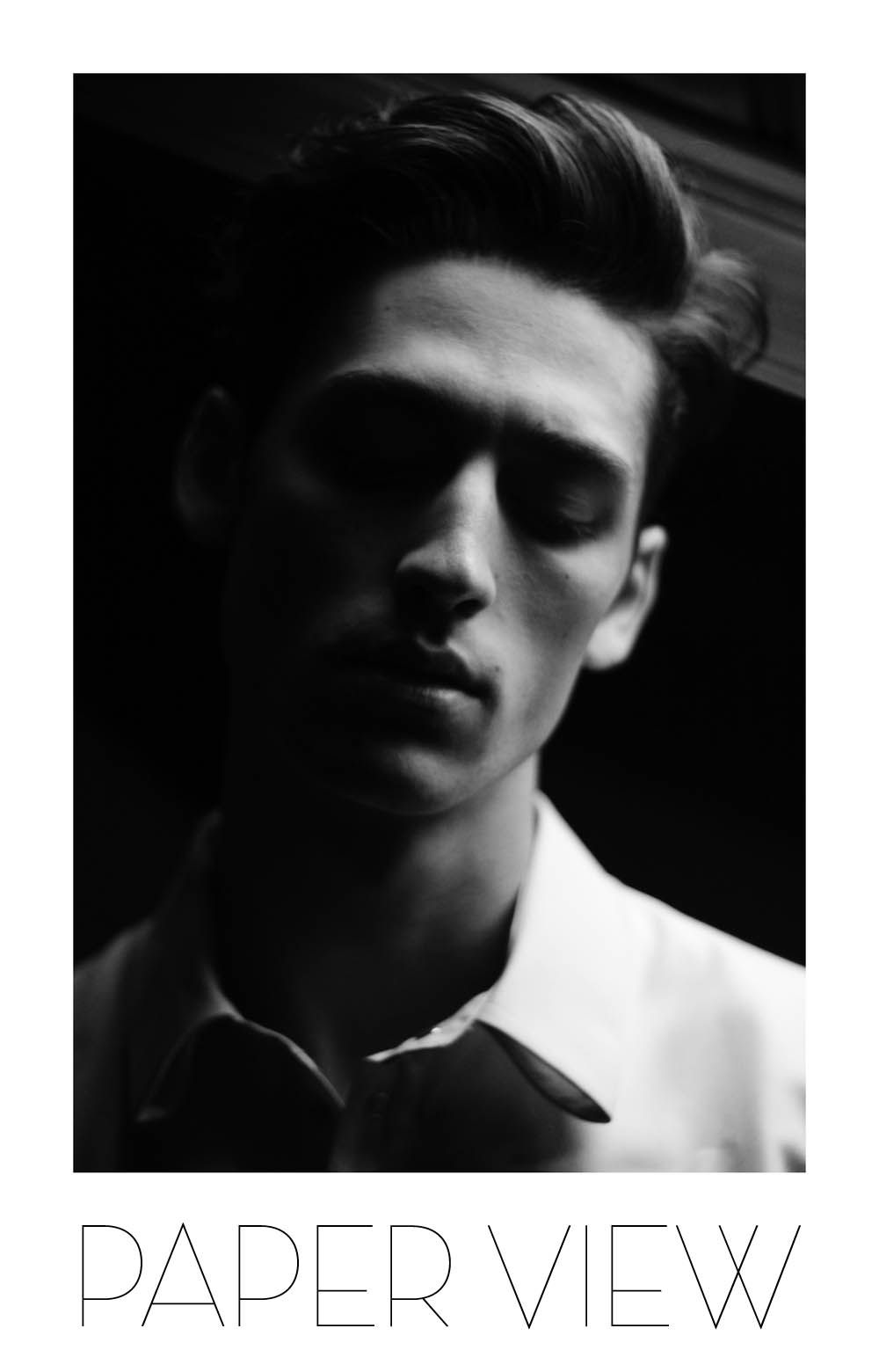 Carlos Ferra for Paper View Preview
