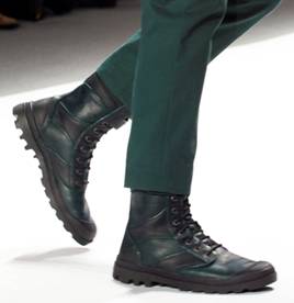 Palladium Partners with Richard Chai for the Fall/Winter 2013 Collection