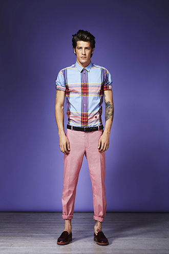 Paul & Joe Spring/Summer 2013 - The Fashionisto