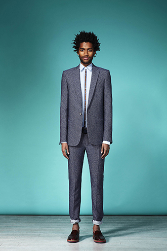 Paul & Joe Spring/Summer 2013 - The Fashionisto