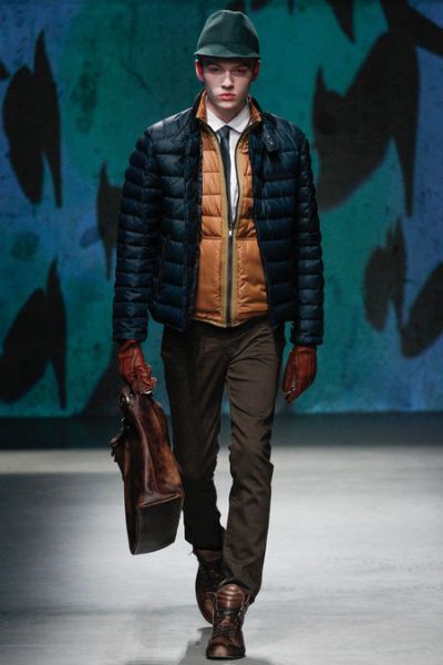 Kenneth Cole Fall/Winter 2013 | New York Fashion Week – The Fashionisto