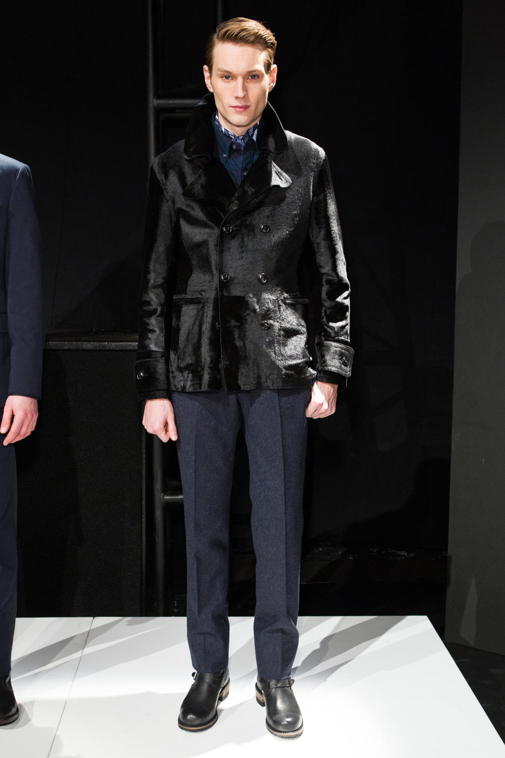 Todd Snyder Fall/Winter 2013 | New York Fashion Week – The Fashionisto