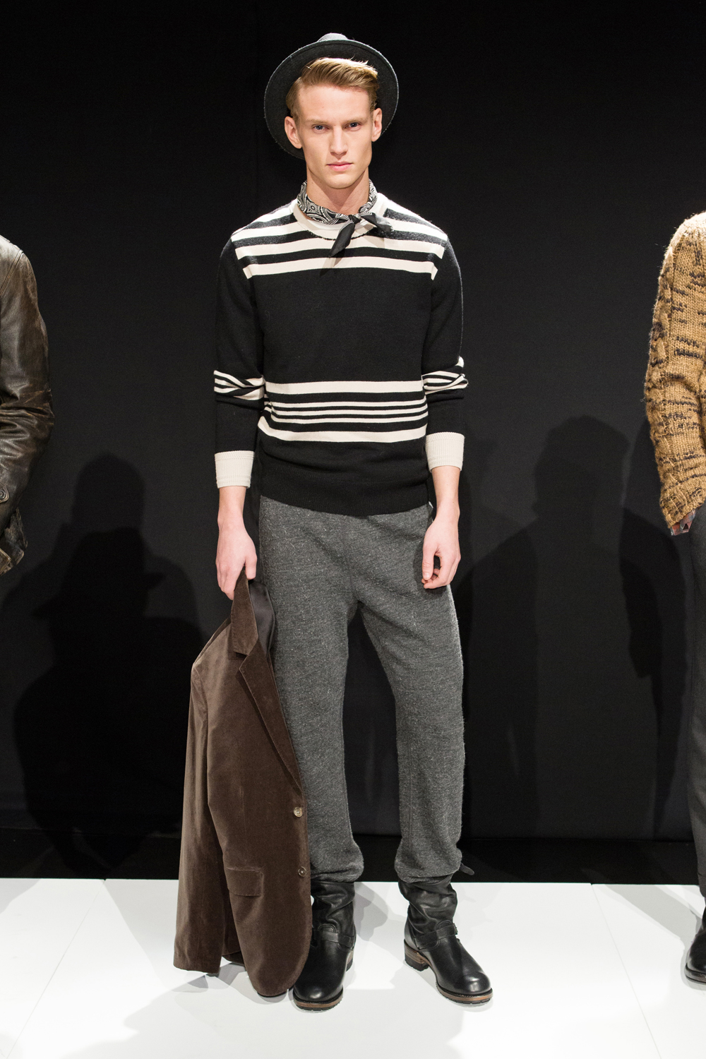 Todd Snyder Fall/Winter 2013 | New York Fashion Week – The Fashionisto