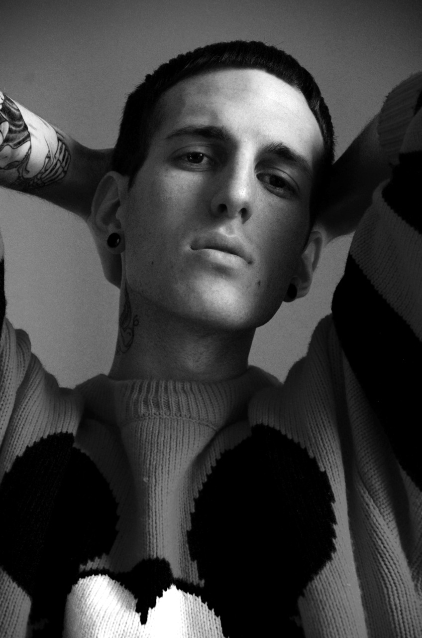 Danny Lang Shoots with Mario Alberto Castellano