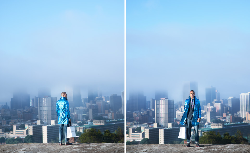 Mr Porter Embarks on a World Expedition for their Spring/Summer 2013 Campaign