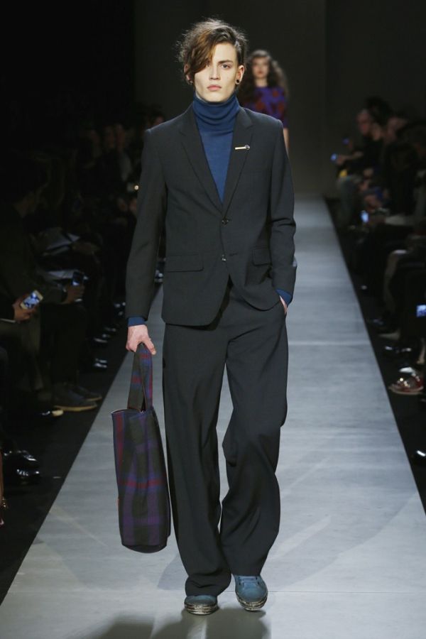 Marc by Marc Jacobs Fall/Winter 2013 | New York Fashion Week – The ...