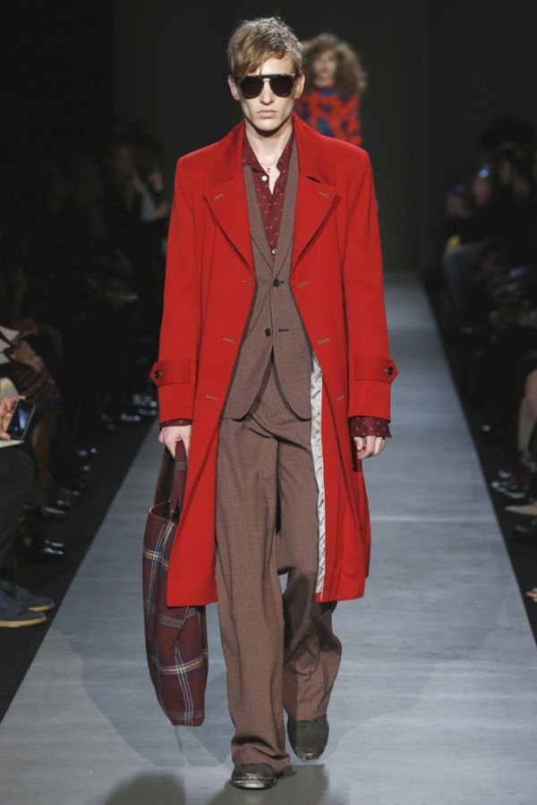 Marc by Marc Jacobs Fall/Winter 2013 | New York Fashion Week – The ...