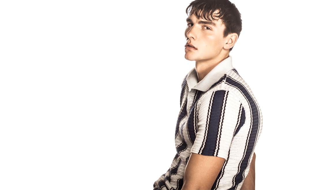 Up & Coming Models Don Dolce & Gabbana’s Spring/Summer 2013 Collection for Swide