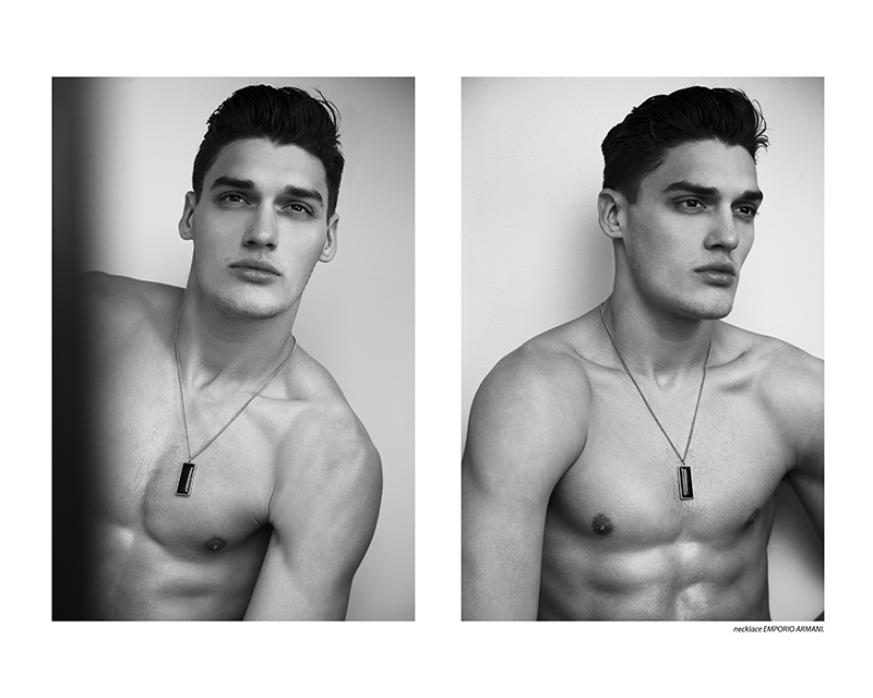 Dillon Storey by Brent Chua for Fashionisto Exclusive