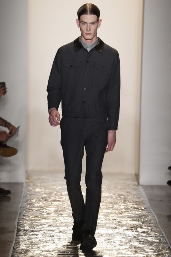 Patrik Ervell Fall/Winter 2013 | New York Fashion Week