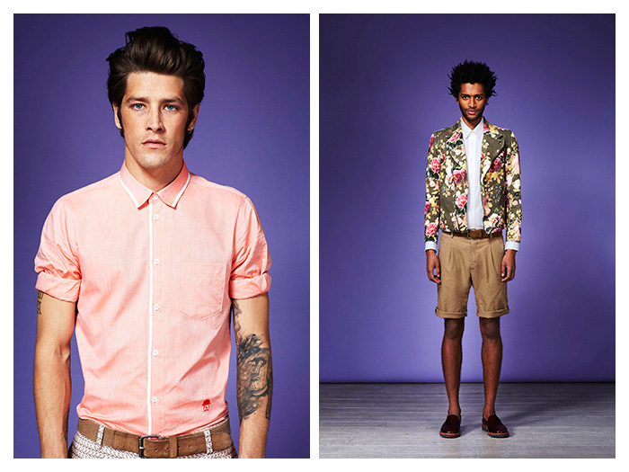 Paul & Joe Spring/Summer 2013 - The Fashionisto