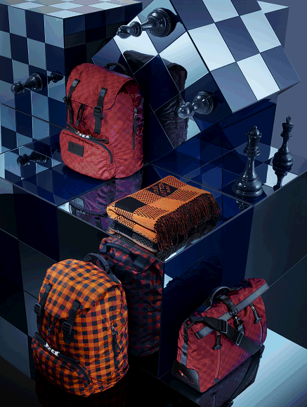 LOUIS VUITTON PRESENTS 'GAME ON