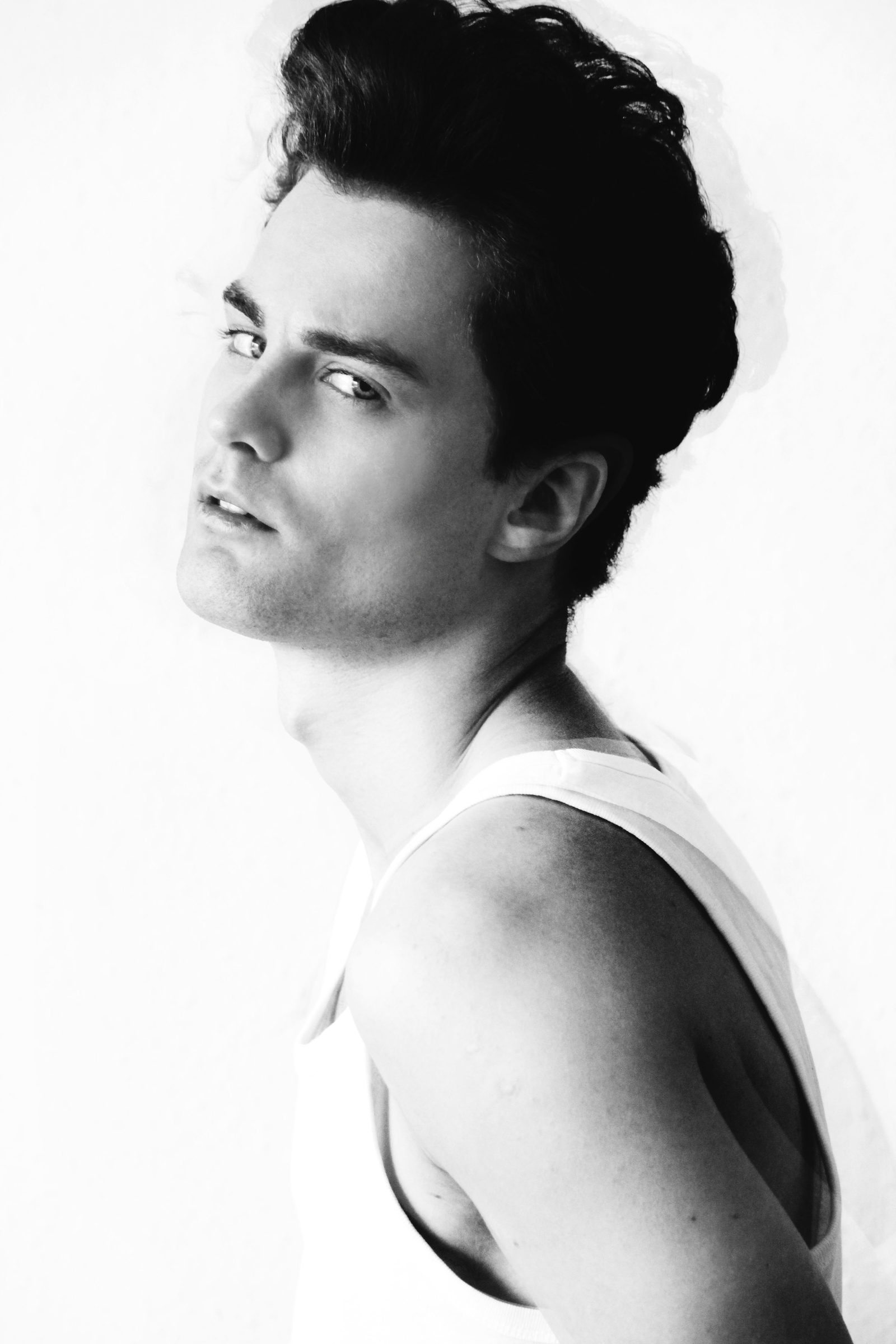 Wojciech Zarychta Shoots with Pawel Nowak