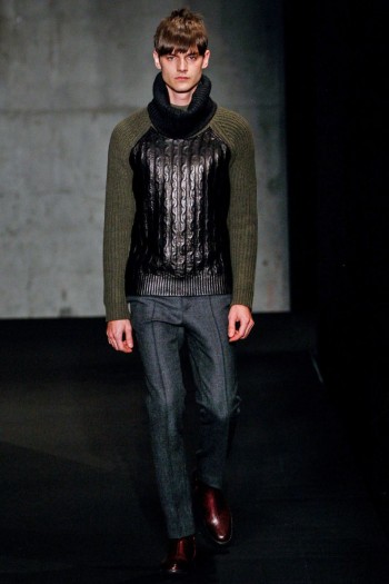 Rag & Bone Fall/Winter 2013 – The Fashionisto