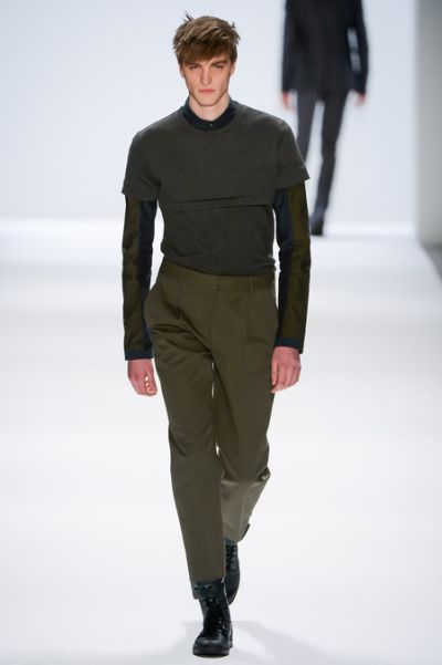 Richard Chai Fall/Winter 2013 | New York Fashion Week – The Fashionisto