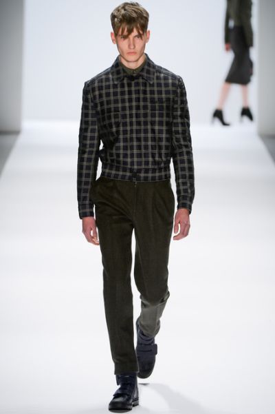 Richard Chai Fall/Winter 2013 | New York Fashion Week – The Fashionisto