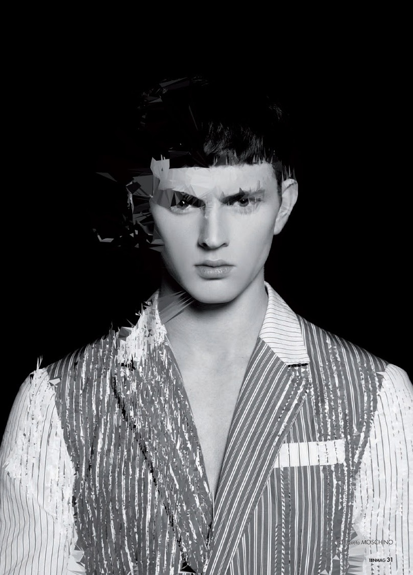 Michael Morgan Sports Spring Styles for TenMag #179 Cover Story