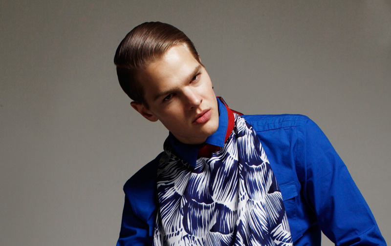 Jesper P by Michel Widenius for Fashionisto Exclusive