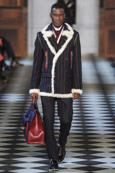 Tommy Hilfiger Fall/Winter 2013 | New York Fashion Week | The Fashionisto