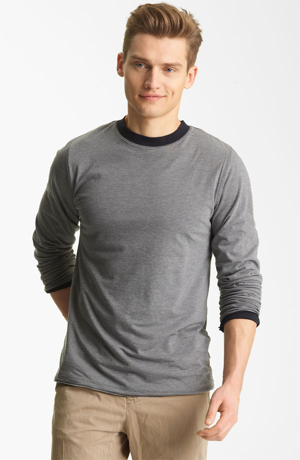 Nordstrom Taps Vladimir Ivanov to Model Billy Reid’s Casual Styles